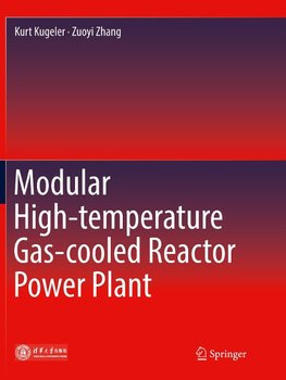 Modular High-temperature Gas-cooled Reactor Power Plant