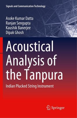 Acoustical Analysis of the Tanpura