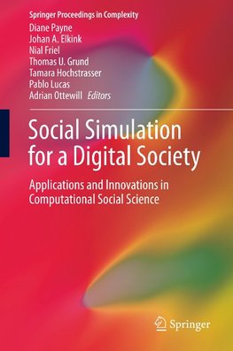 Social Simulation for a Digital Society