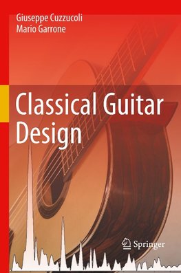 Classical Guitar Design