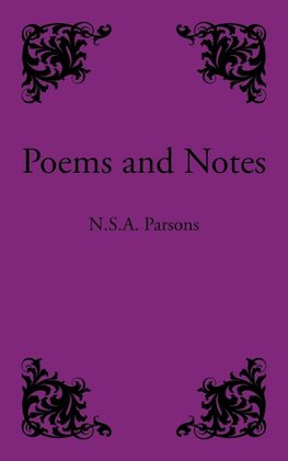 Poems and Notes