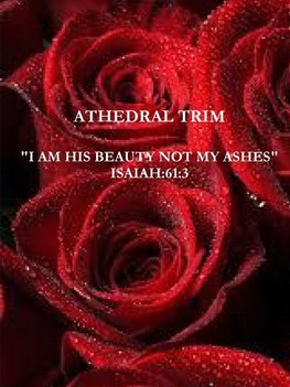 I AM HIS BEAUTY AND NOT MY ASHES