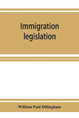 Immigration legislation