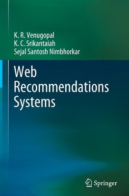 Web Recommendations Systems