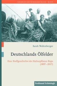 Deutschlands Ölfelder