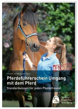 Pferdeführerschein Umgang mit dem Pferd