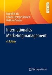 Internationales Marketingmanagement