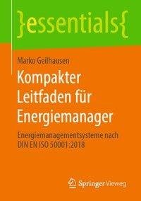 Kompakter Leitfaden für Energiemanager