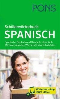 PONS Schülerwörterbuch Spanisch