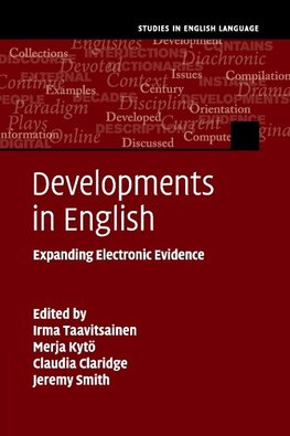 Developments in English