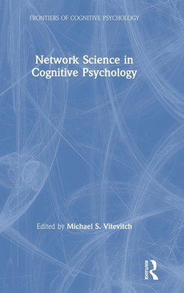 Network Science in Cognitive Psychology