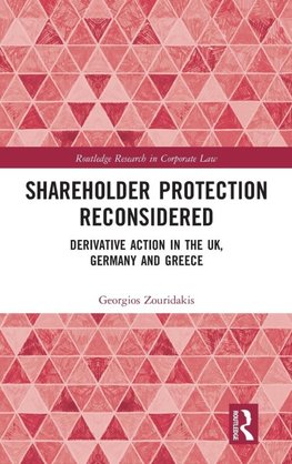 Shareholder Protection Reconsidered