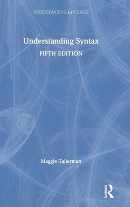 Understanding Syntax