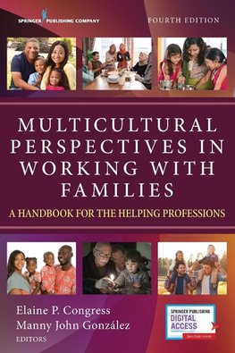 Multicultural Perspectives in Working with Families, Fourth Edition