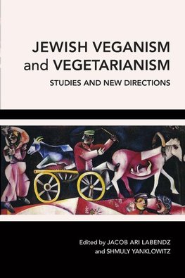 Jewish Veganism and Vegetarianism