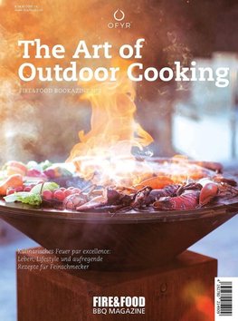 The Art of Outdoor Cooking