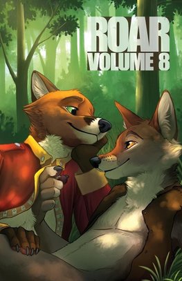 ROAR Volume 8