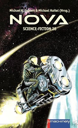 NOVA Science-Fiction 28