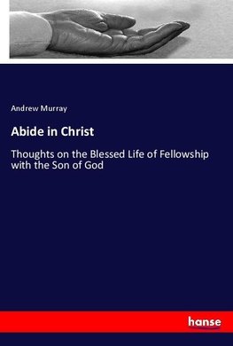 Abide in Christ