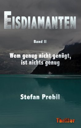 Eisdiamanten Trilogie Band 2