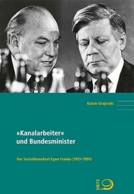 "Kanalarbeiter" und Bundesminister