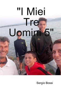 "I Miei Tre Uomini 5"