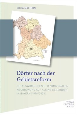 Dörfer nach der Gebietsreform