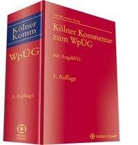 Kölner Kommentar zum Wertpapiererwerbs- und Übernahmegesetz