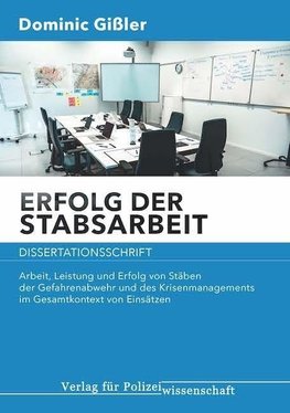 Erfolg der Stabsarbeit