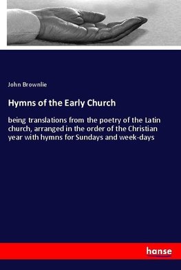 Hymns of the Early Church