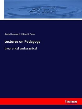 Lectures on Pedagogy