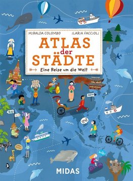 Atlas der Städte