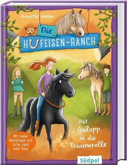 Die Hufeisen-Ranch - Mit Galopp in die Traumrolle