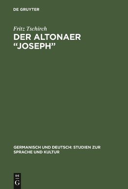 Der Altonaer "Joseph"