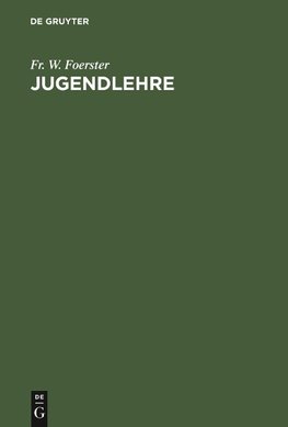 Jugendlehre