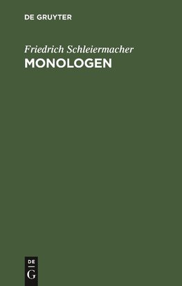 Monologen