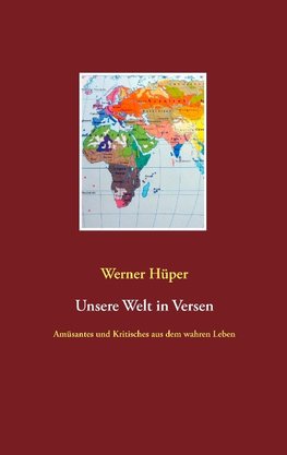 Unsere Welt in Versen