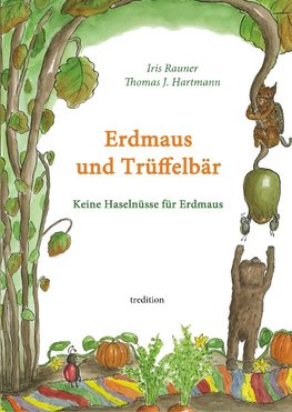 Erdmaus und Trüffelbär