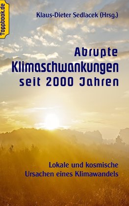 Abrupte  Klimaschwankungen seit 2000 Jahren