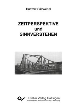 Zeitperspektive und Sinnverstehen