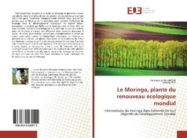 Le Moringa, plante du renouveau écologique mondial