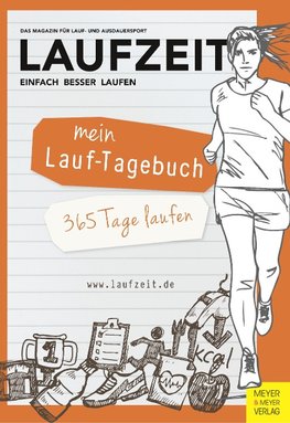 Mein Lauf-Tagebuch Frauen - 365 Tage laufen