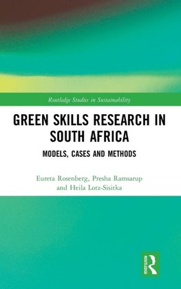 Green Skills Research in South Africa