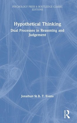 Hypothetical Thinking