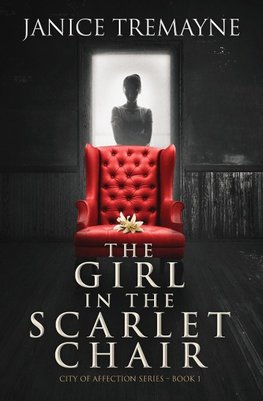 The Girl in the Scarlet Chair