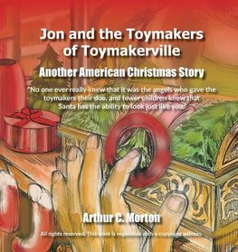 Jon and the Toymakers of Toymakerville