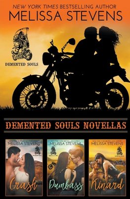 Demented Souls Novellas