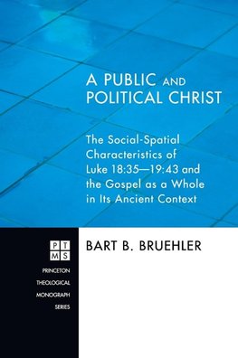 A Public and Political Christ