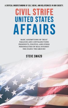 Civil Strife United States Affairs