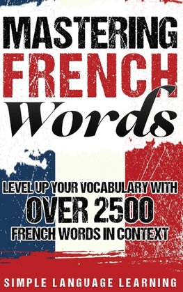 Mastering French Words